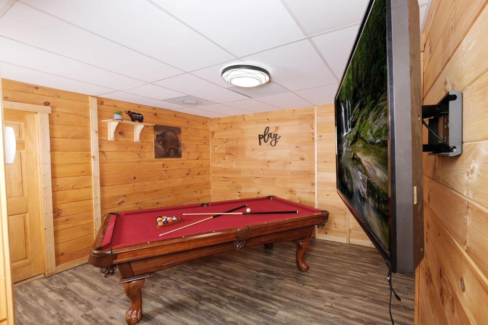 Pitter Patter Swimming Pool Ht Near D'Town Villa Gatlinburg Exterior photo