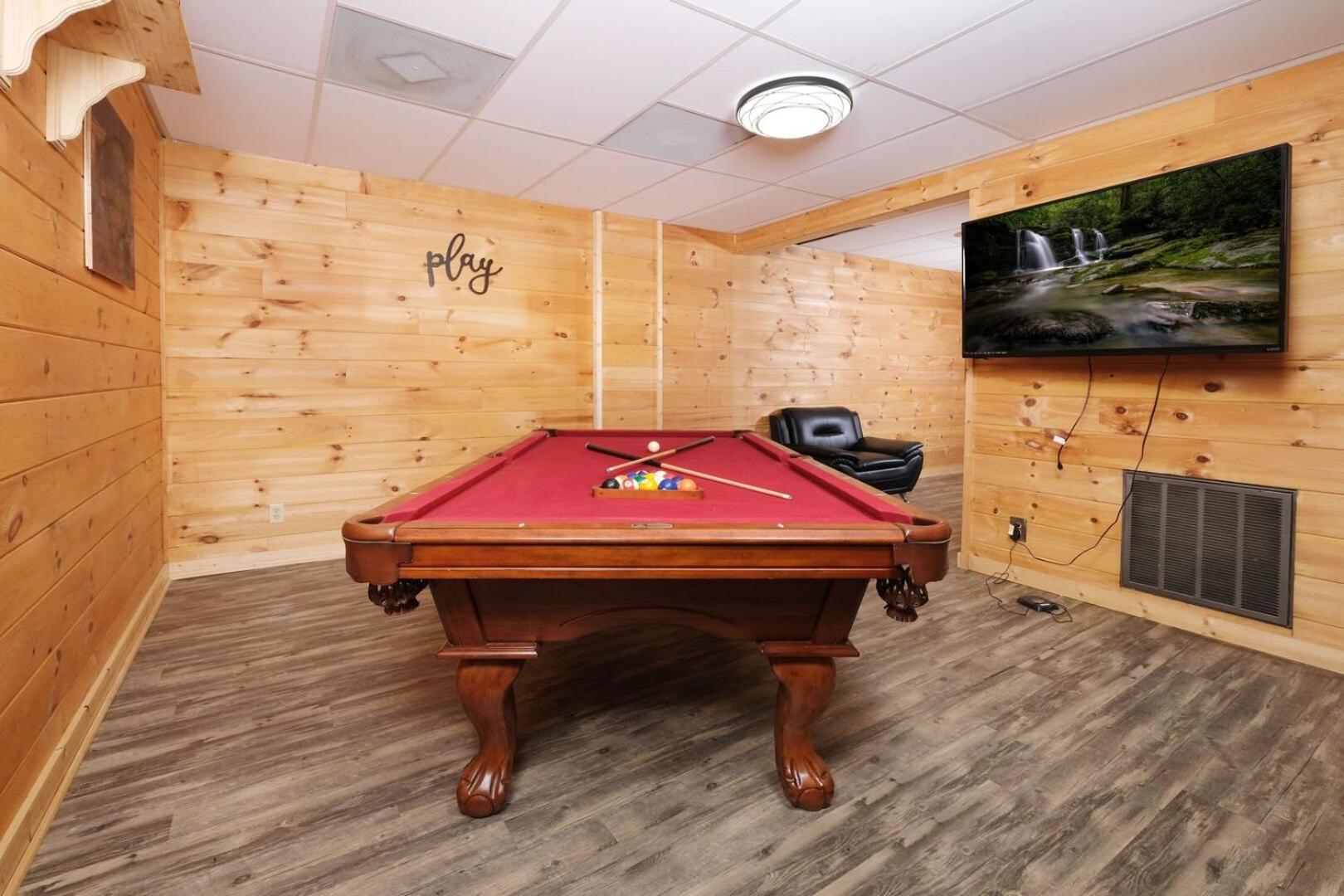 Pitter Patter Swimming Pool Ht Near D'Town Villa Gatlinburg Exterior photo