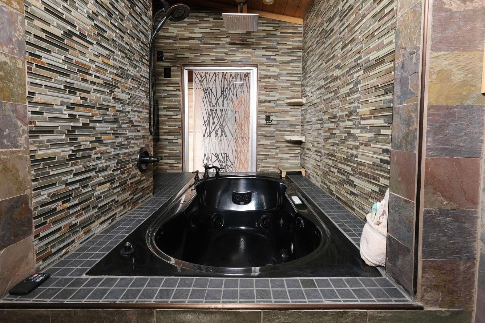 Pitter Patter Swimming Pool Ht Near D'Town Villa Gatlinburg Exterior photo