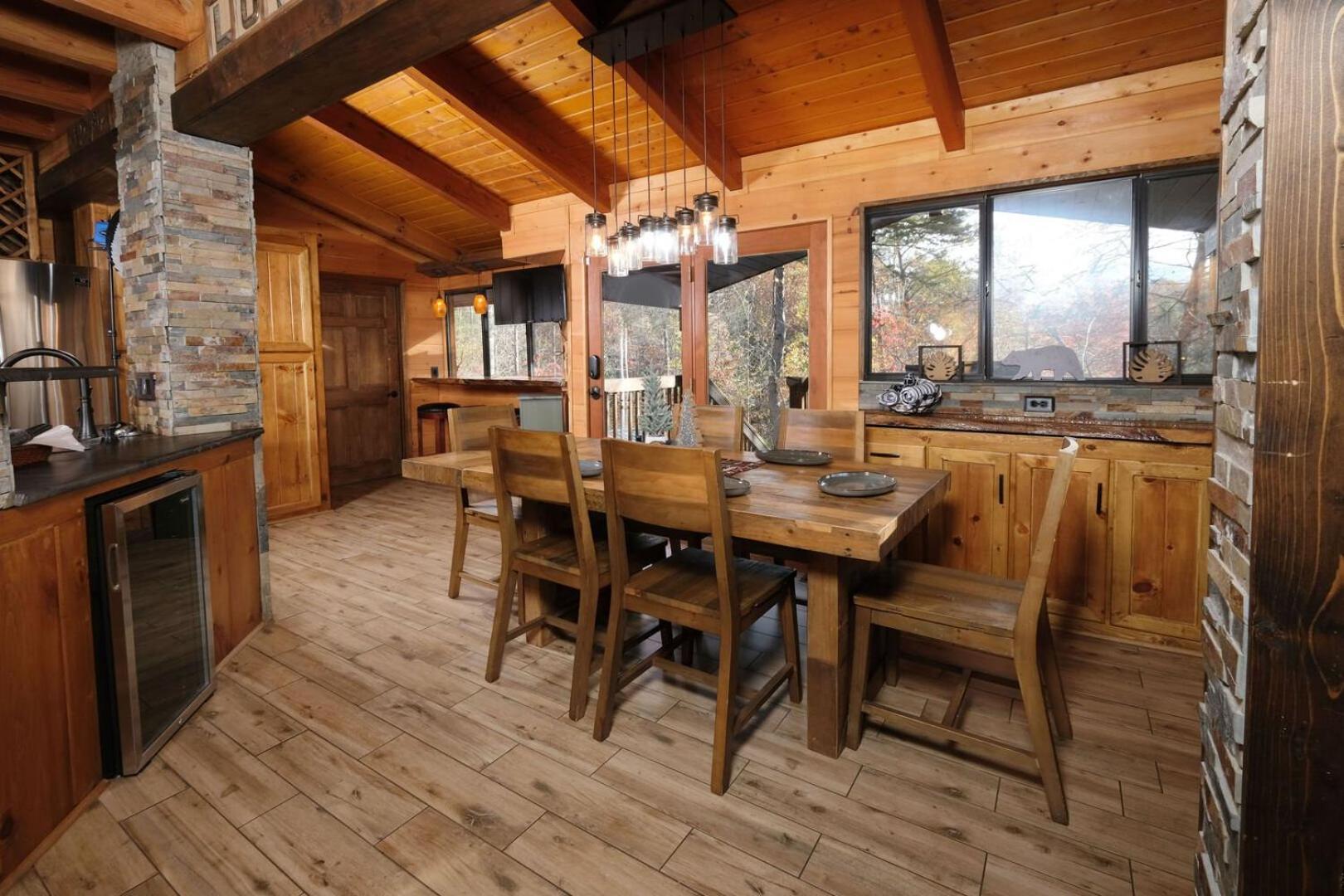Pitter Patter Swimming Pool Ht Near D'Town Villa Gatlinburg Exterior photo