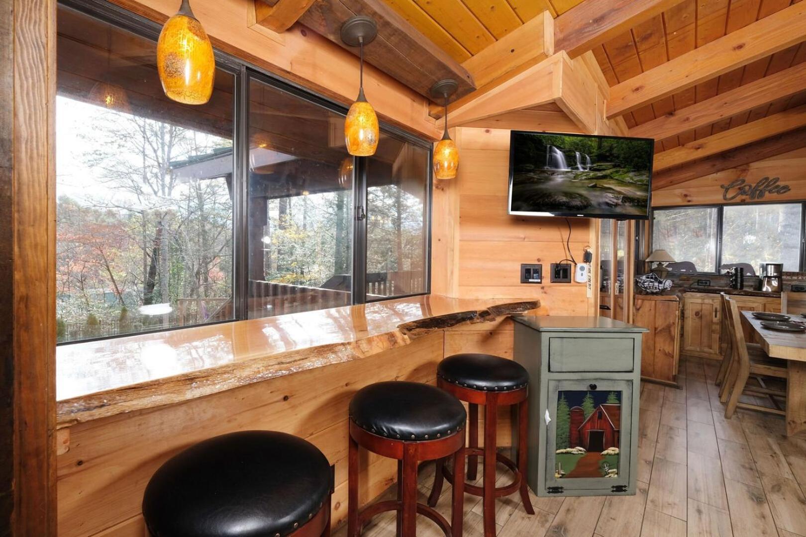Pitter Patter Swimming Pool Ht Near D'Town Villa Gatlinburg Exterior photo