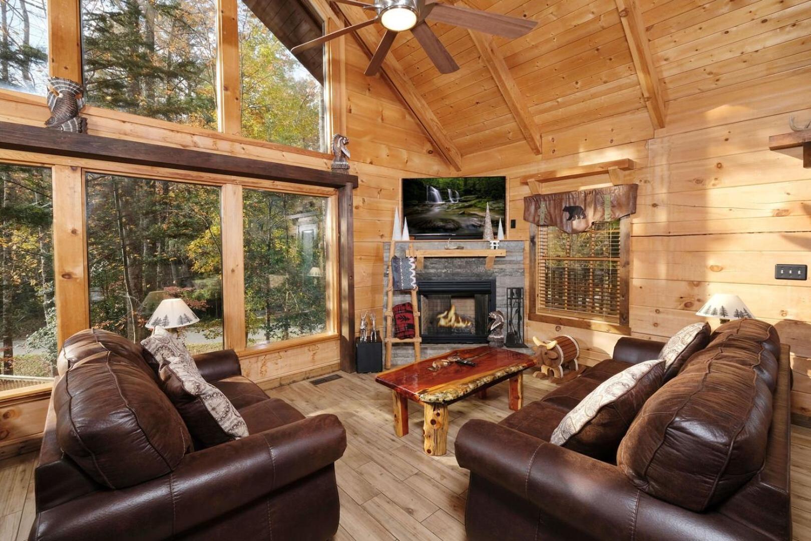 Pitter Patter Swimming Pool Ht Near D'Town Villa Gatlinburg Exterior photo