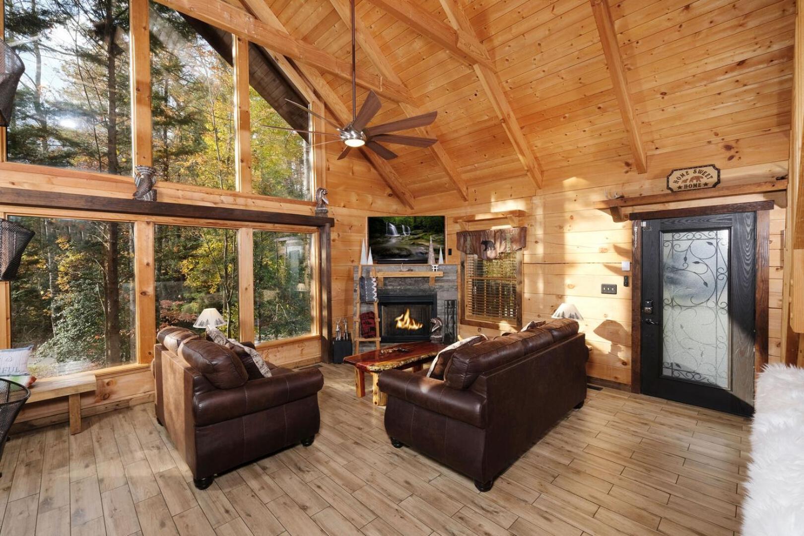 Pitter Patter Swimming Pool Ht Near D'Town Villa Gatlinburg Exterior photo