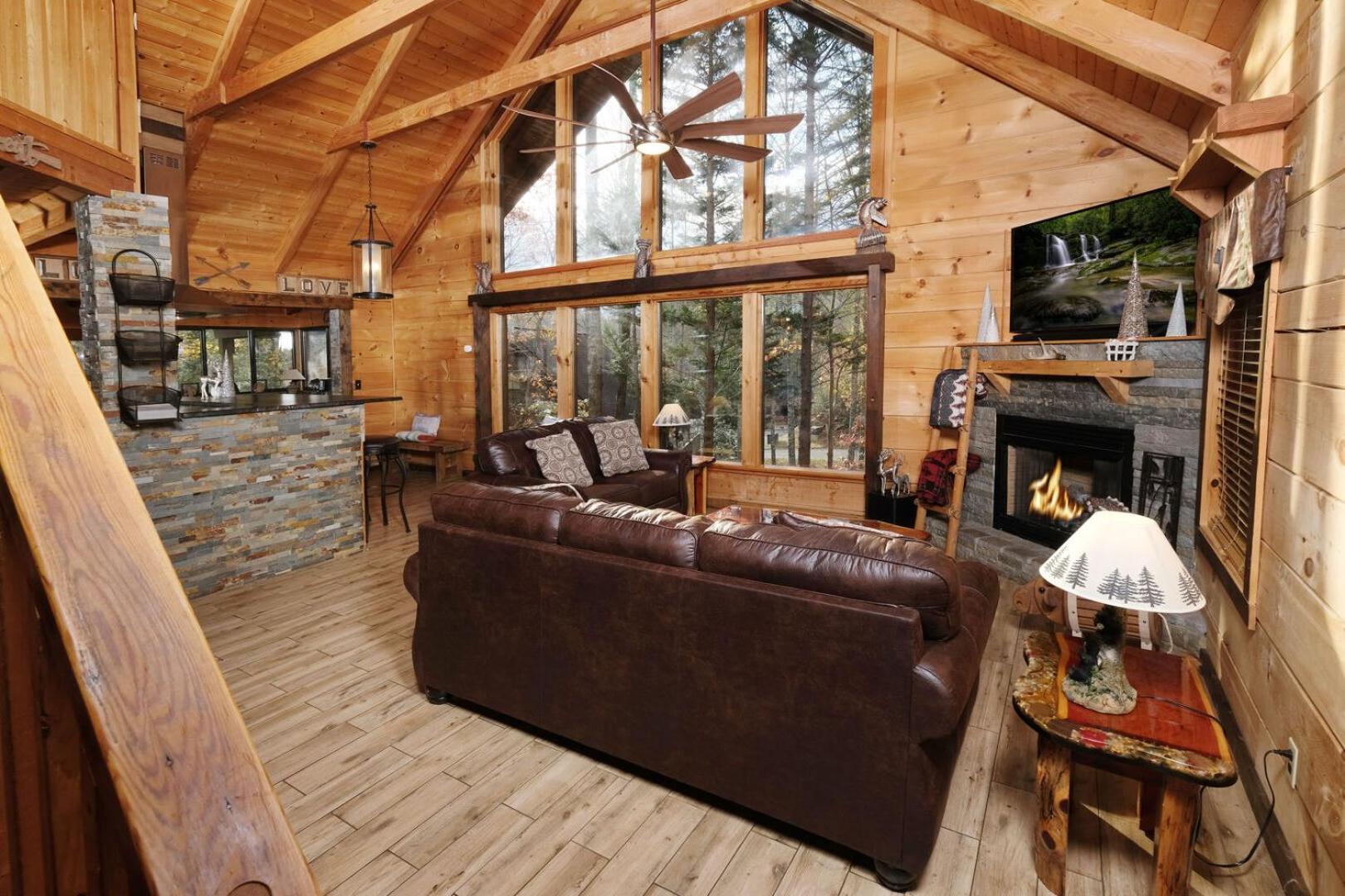 Pitter Patter Swimming Pool Ht Near D'Town Villa Gatlinburg Exterior photo